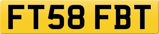 FT58FBT